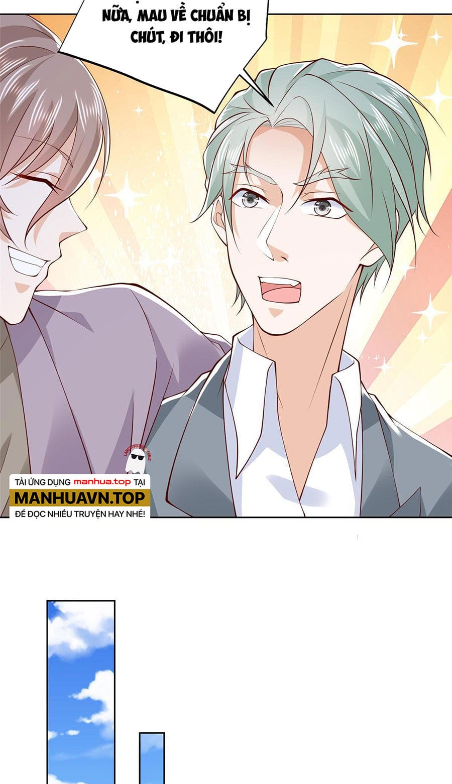 Truyện Tranh Mỗi Tuần Ta Có Một Nghề Nghiệp Mới trang 6