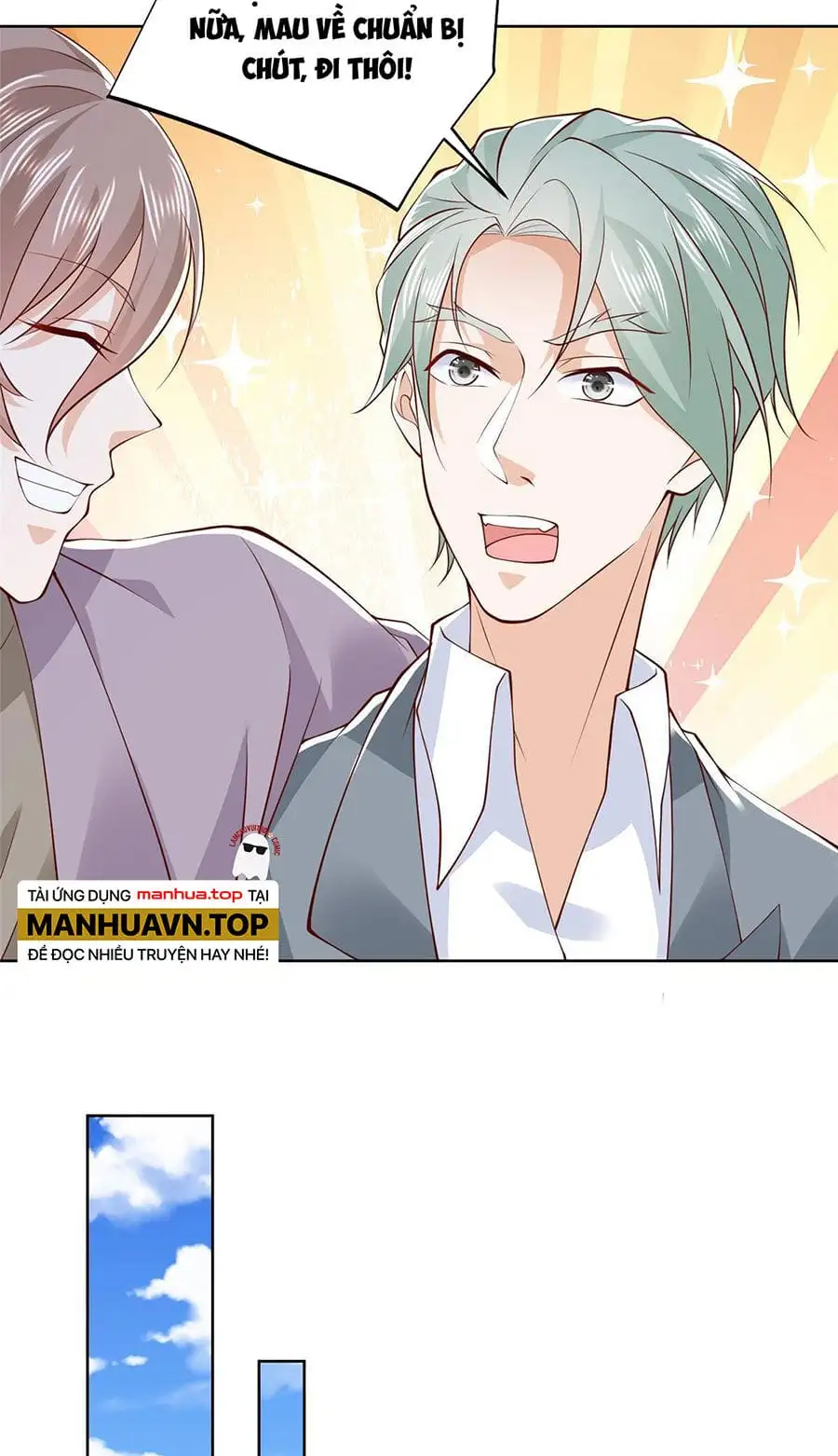 Truyện Tranh Mỗi Tuần Ta Có Một Nghề Nghiệp Mới trang 6