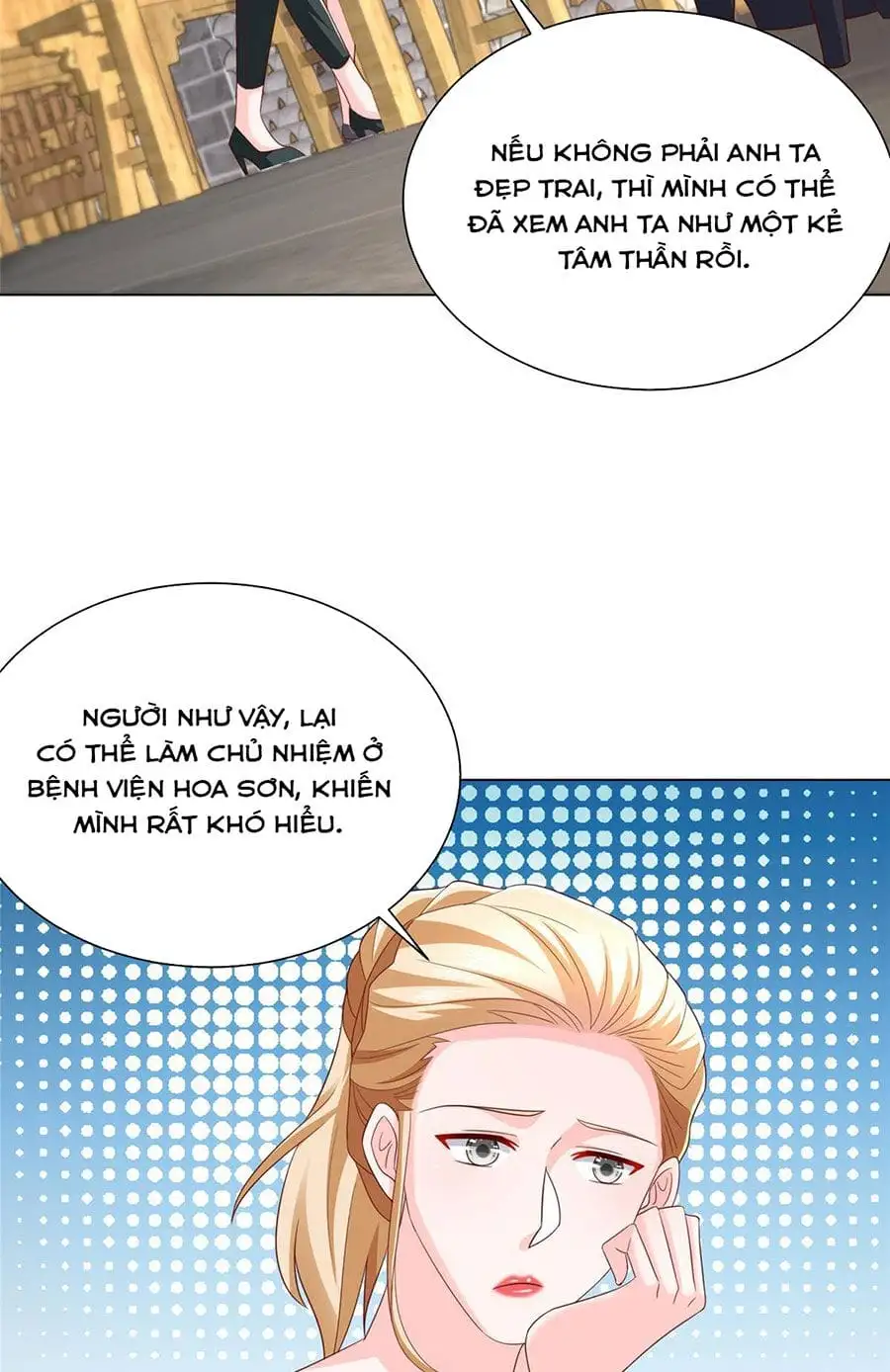 Truyện Tranh Mỗi Tuần Ta Có Một Nghề Nghiệp Mới trang 6