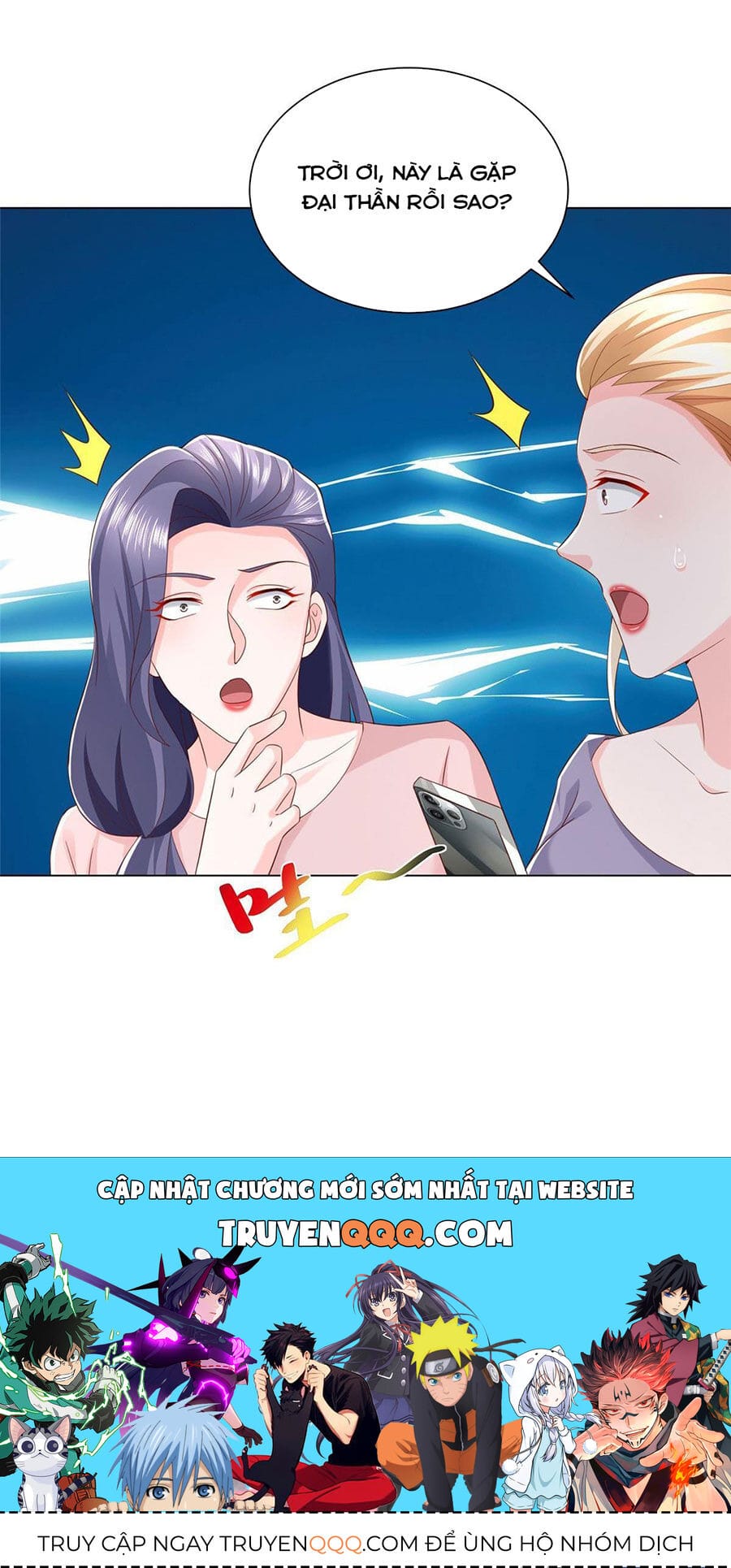 Truyện Tranh Mỗi Tuần Ta Có Một Nghề Nghiệp Mới trang 6