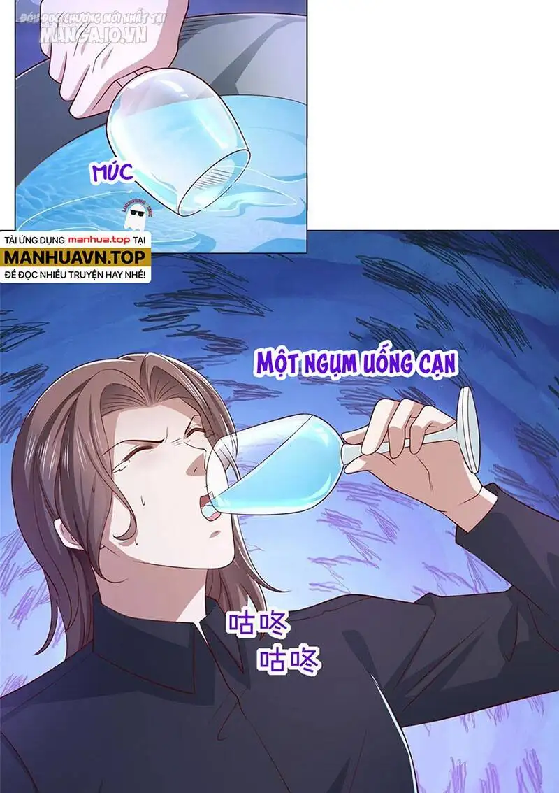 Truyện Tranh Mỗi Tuần Ta Có Một Nghề Nghiệp Mới trang 6