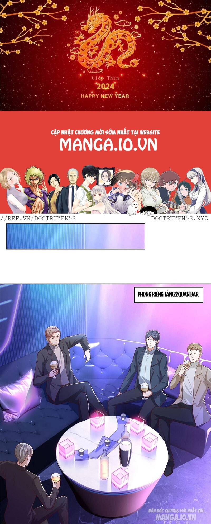 Truyện Tranh Mỗi Tuần Ta Có Một Nghề Nghiệp Mới trang 6