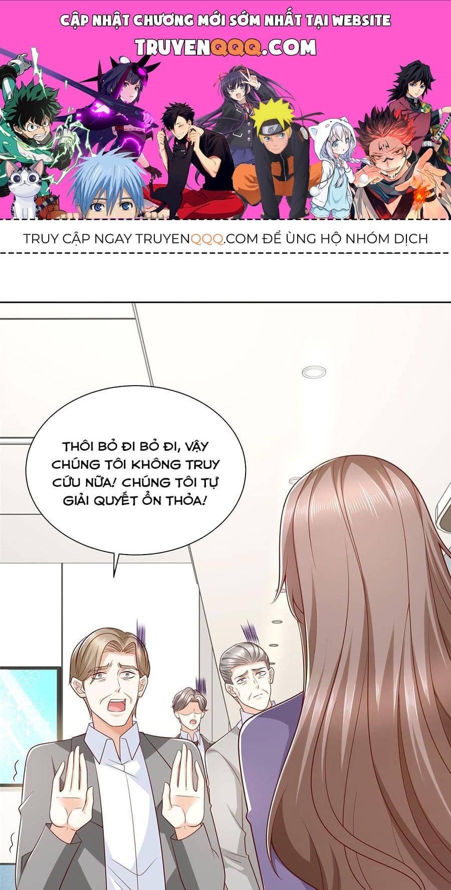 Truyện Tranh Mỗi Tuần Ta Có Một Nghề Nghiệp Mới trang 6