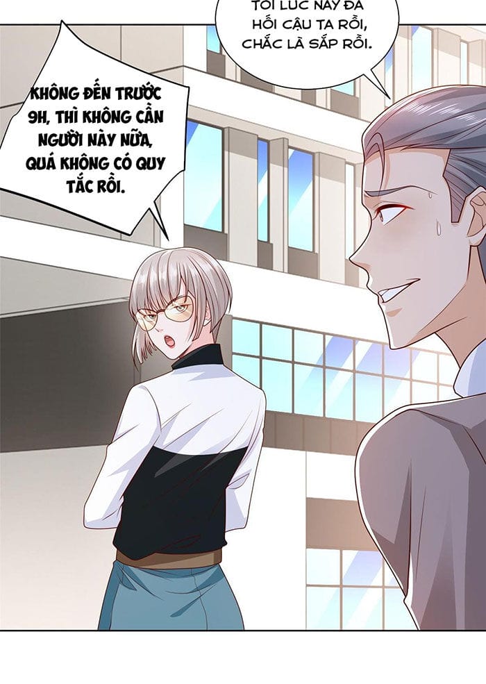 Truyện Tranh Mỗi Tuần Ta Có Một Nghề Nghiệp Mới trang 6