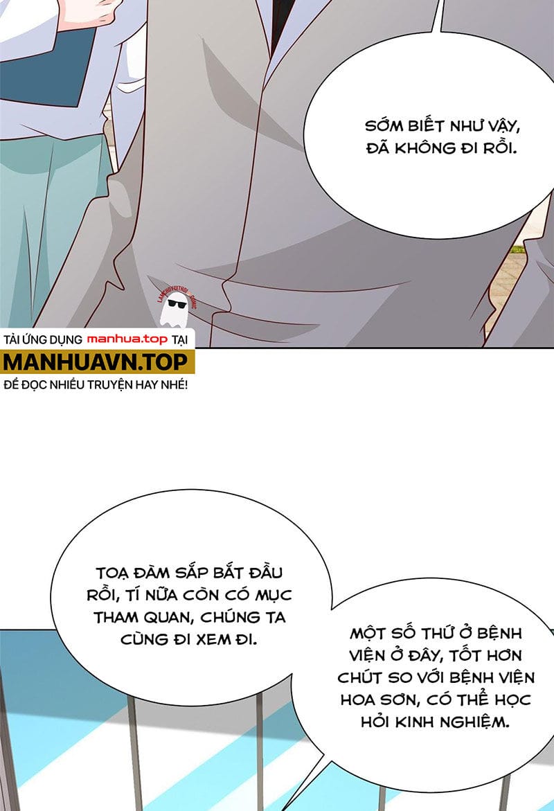 Truyện Tranh Mỗi Tuần Ta Có Một Nghề Nghiệp Mới trang 6