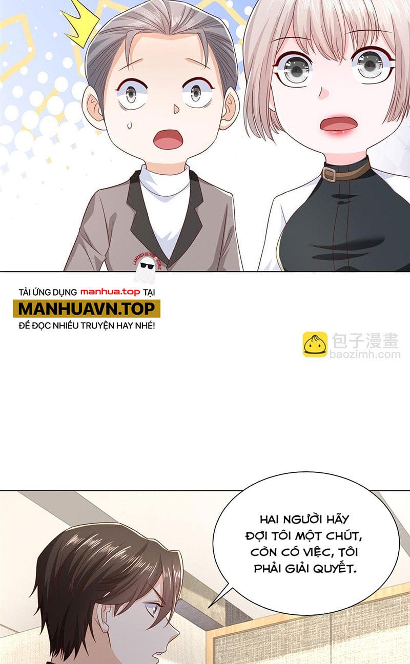 Truyện Tranh Mỗi Tuần Ta Có Một Nghề Nghiệp Mới trang 6