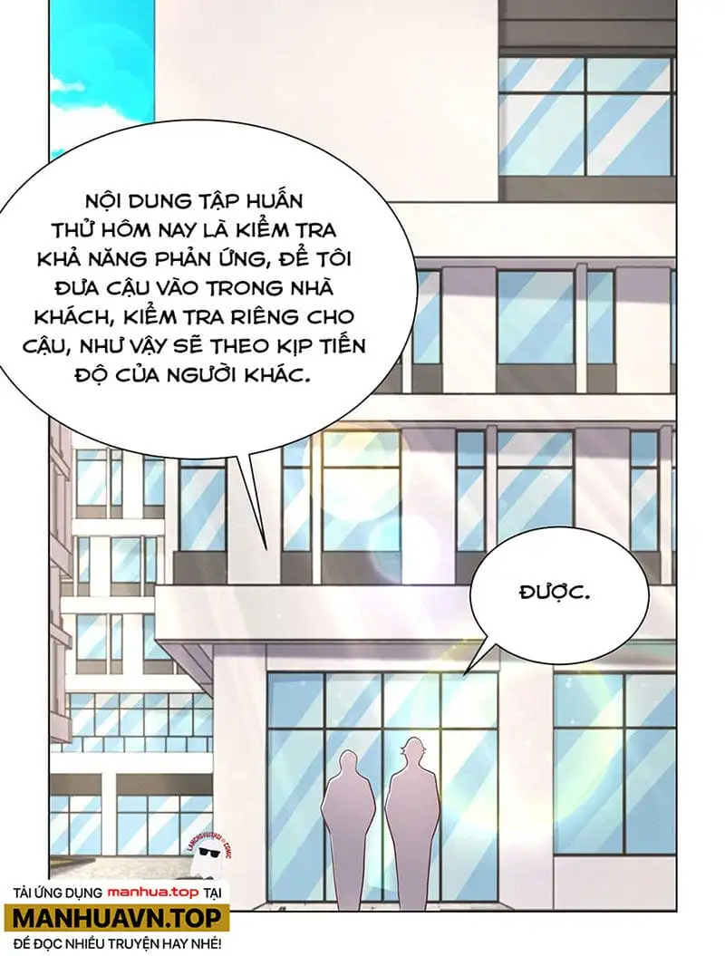 Truyện Tranh Mỗi Tuần Ta Có Một Nghề Nghiệp Mới trang 6