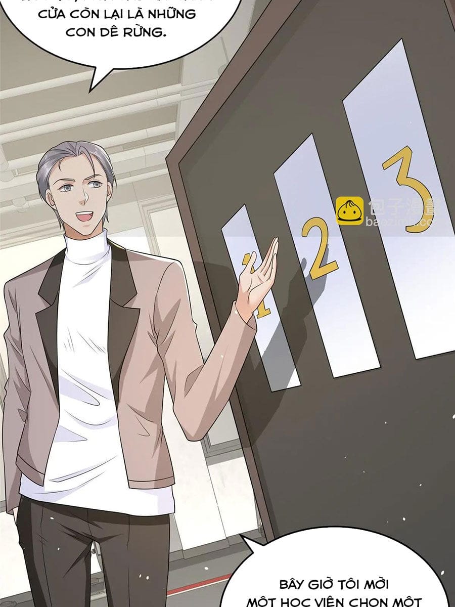 Truyện Tranh Mỗi Tuần Ta Có Một Nghề Nghiệp Mới trang 6