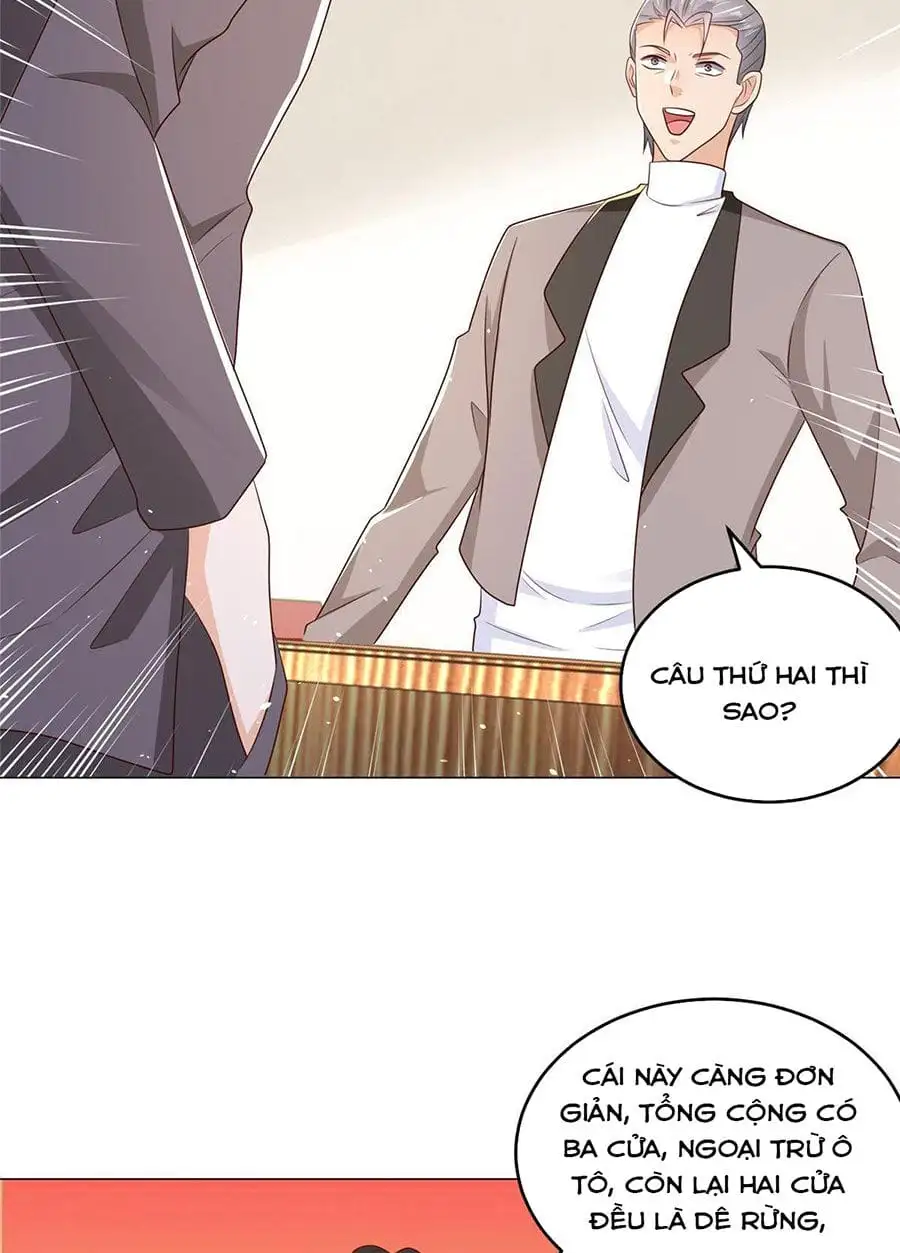 Truyện Tranh Mỗi Tuần Ta Có Một Nghề Nghiệp Mới trang 6