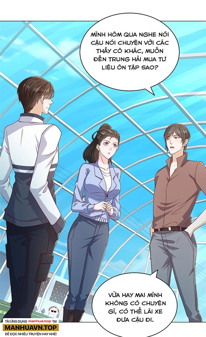 Truyện Tranh Mỗi Tuần Ta Có Một Nghề Nghiệp Mới trang 6