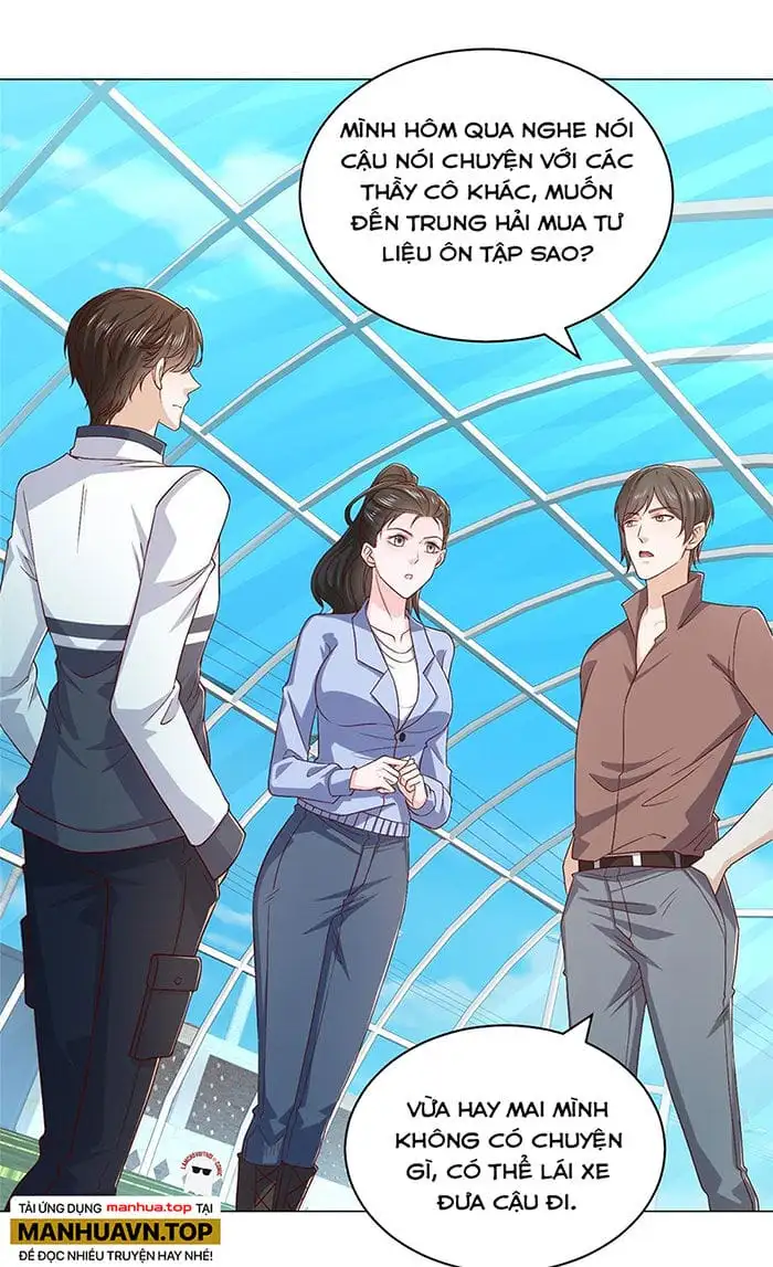Truyện Tranh Mỗi Tuần Ta Có Một Nghề Nghiệp Mới trang 6