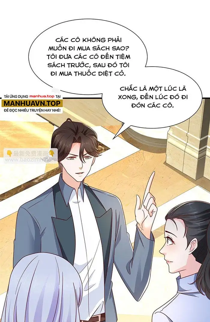 Truyện Tranh Mỗi Tuần Ta Có Một Nghề Nghiệp Mới trang 6