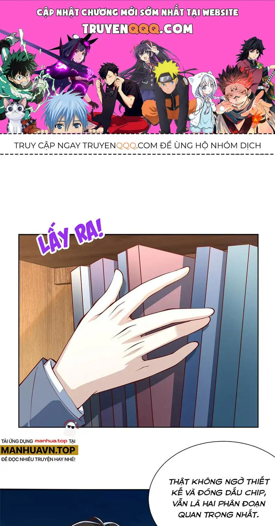 Truyện Tranh Mỗi Tuần Ta Có Một Nghề Nghiệp Mới trang 6