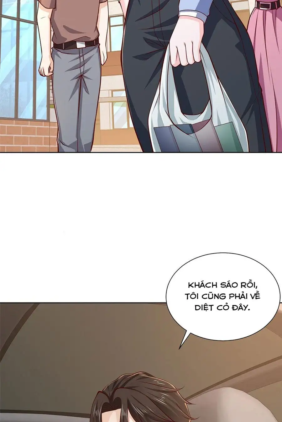 Truyện Tranh Mỗi Tuần Ta Có Một Nghề Nghiệp Mới trang 6