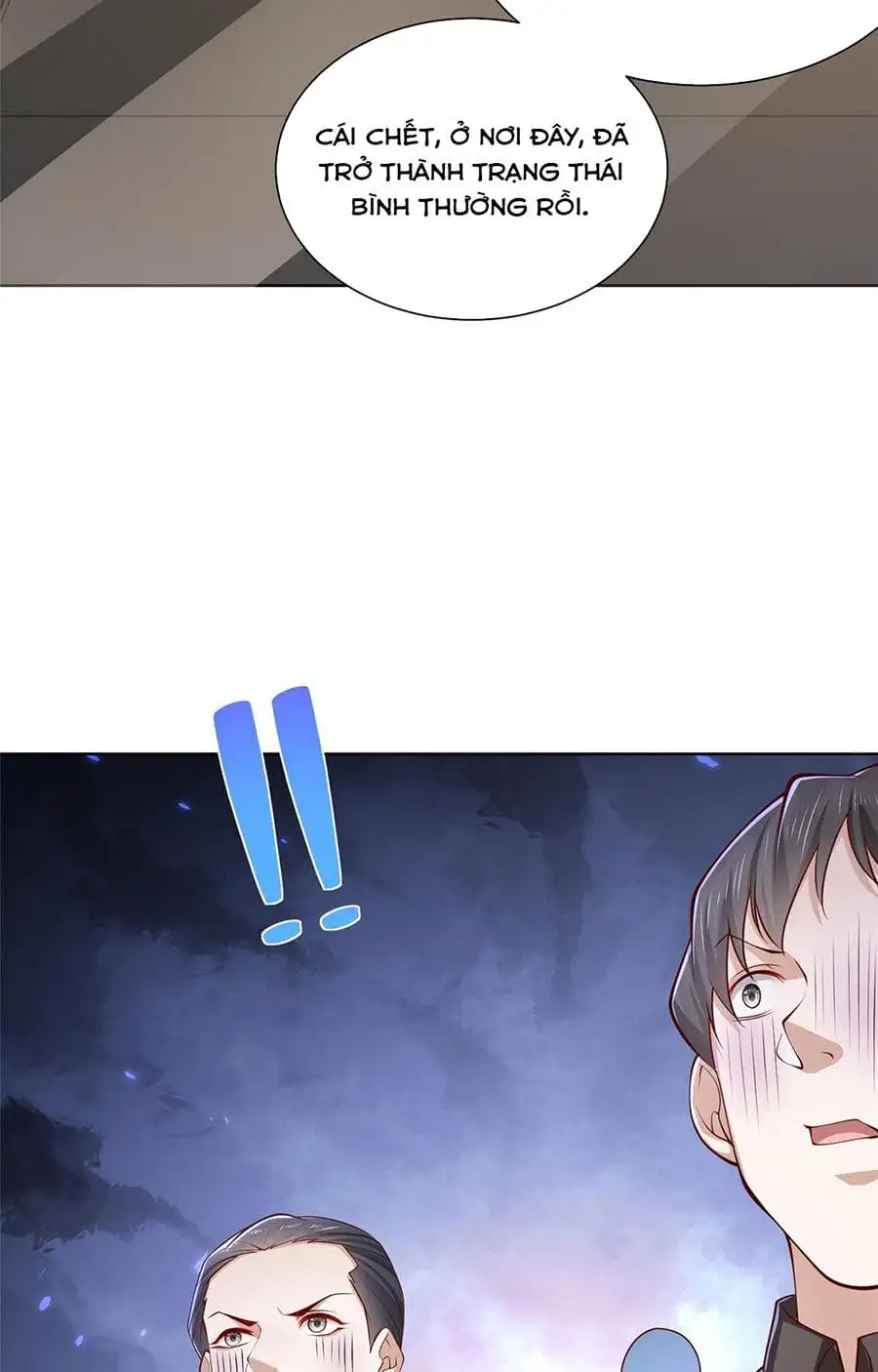 Truyện Tranh Mỗi Tuần Ta Có Một Nghề Nghiệp Mới trang 6