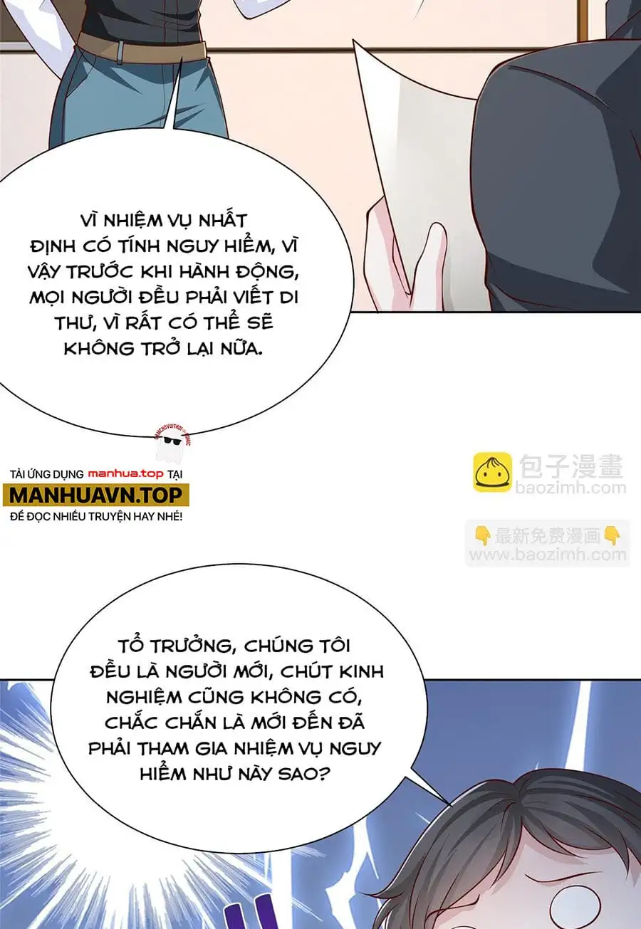 Truyện Tranh Mỗi Tuần Ta Có Một Nghề Nghiệp Mới trang 6