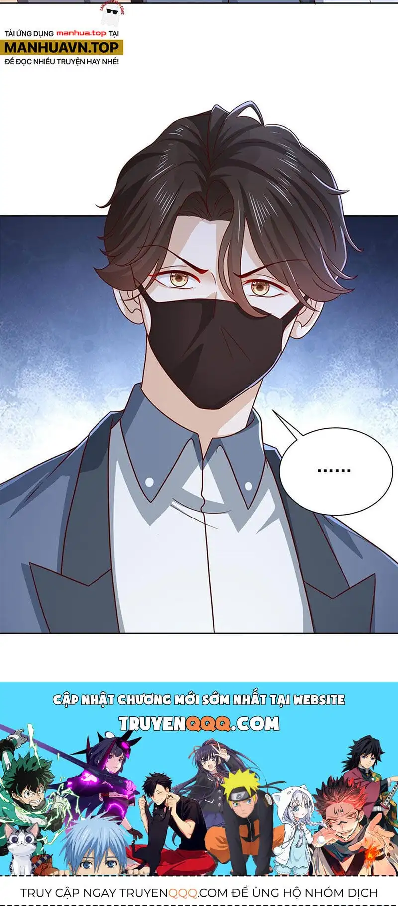 Truyện Tranh Mỗi Tuần Ta Có Một Nghề Nghiệp Mới trang 6