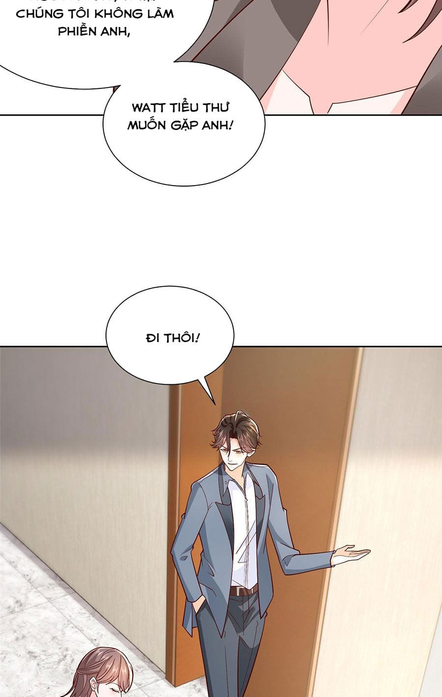 Truyện Tranh Mỗi Tuần Ta Có Một Nghề Nghiệp Mới trang 6