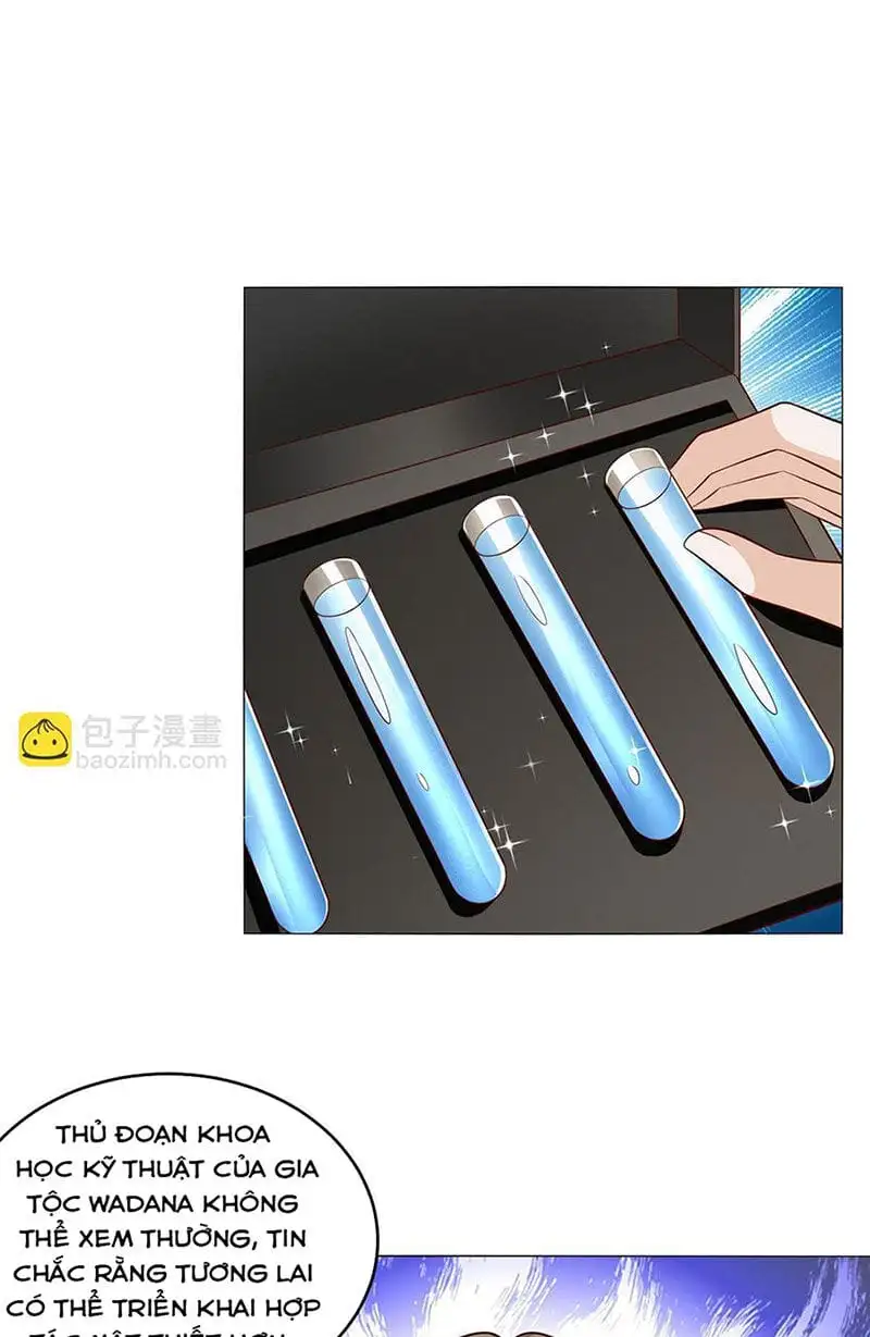 Truyện Tranh Mỗi Tuần Ta Có Một Nghề Nghiệp Mới trang 6