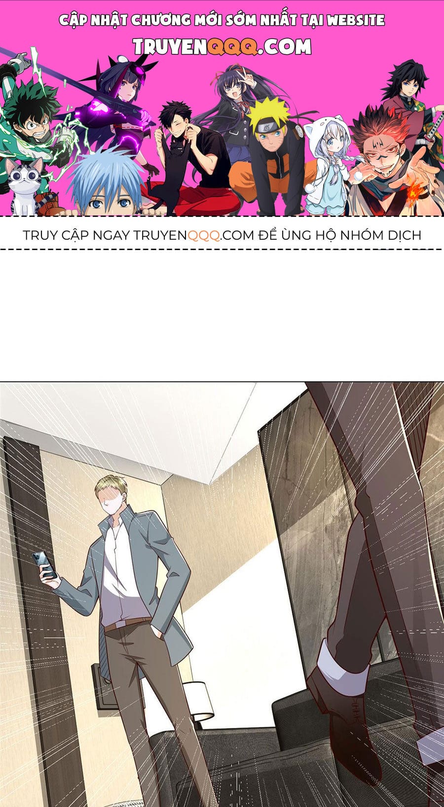 Truyện Tranh Mỗi Tuần Ta Có Một Nghề Nghiệp Mới trang 6