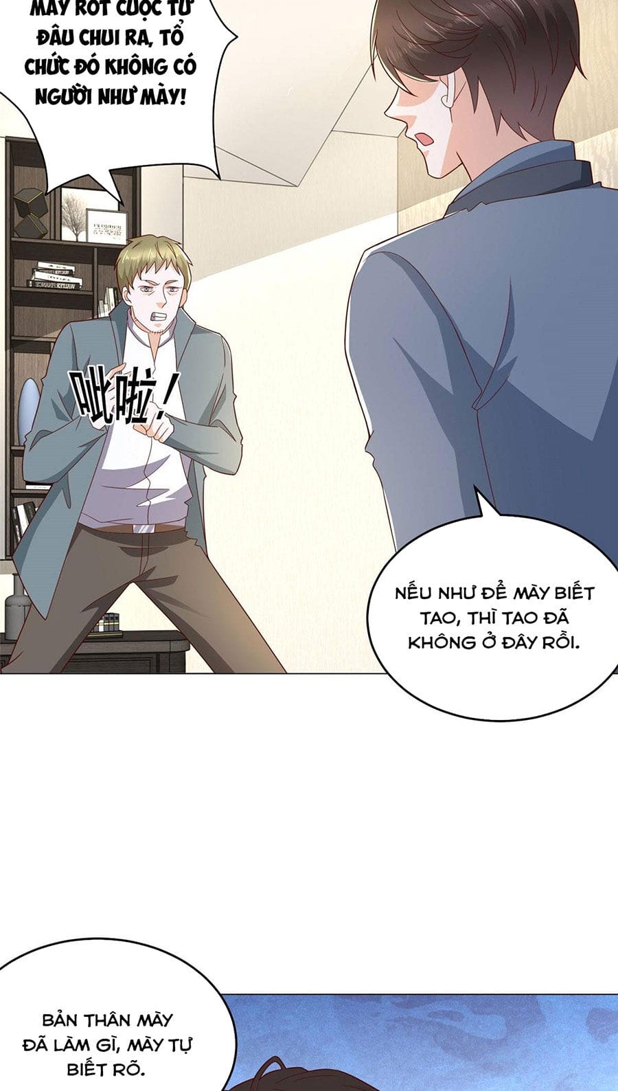 Truyện Tranh Mỗi Tuần Ta Có Một Nghề Nghiệp Mới trang 6