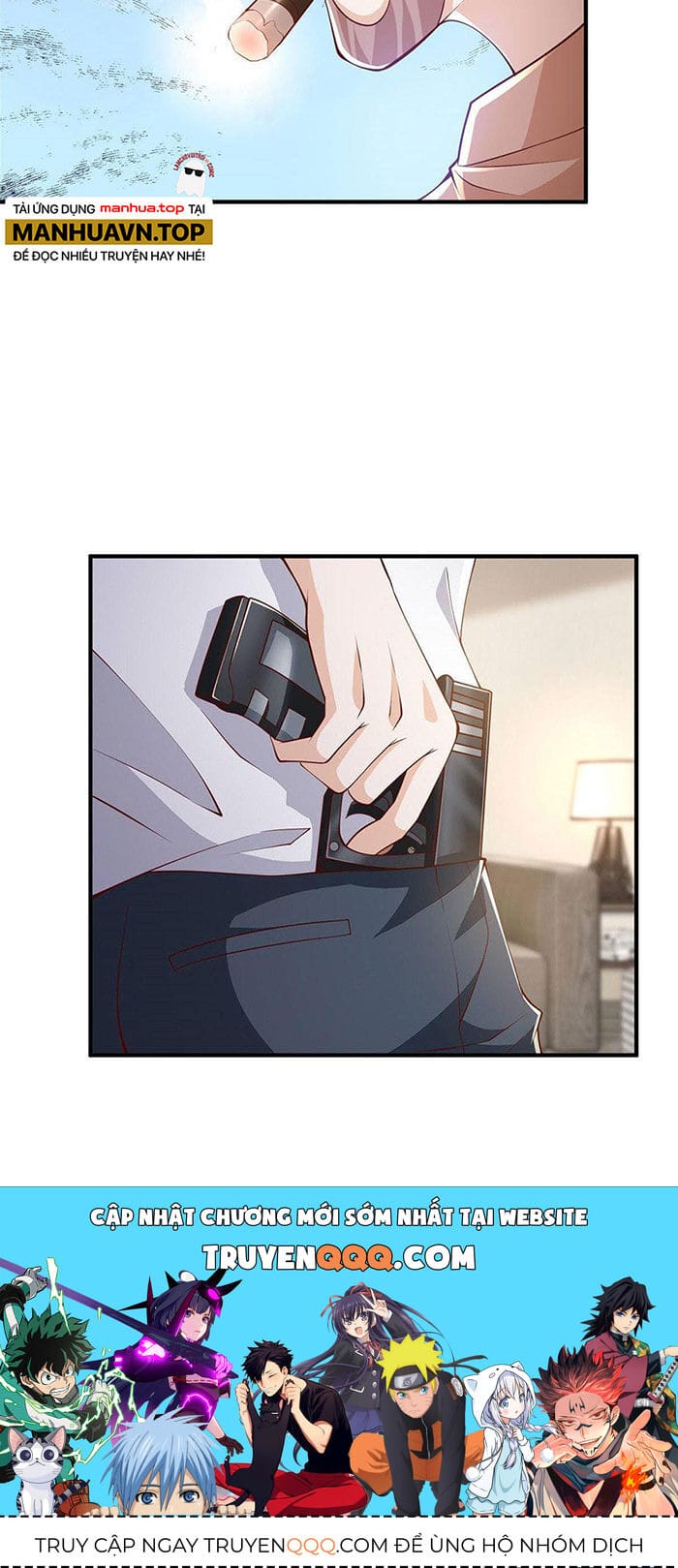 Truyện Tranh Mỗi Tuần Ta Có Một Nghề Nghiệp Mới trang 6