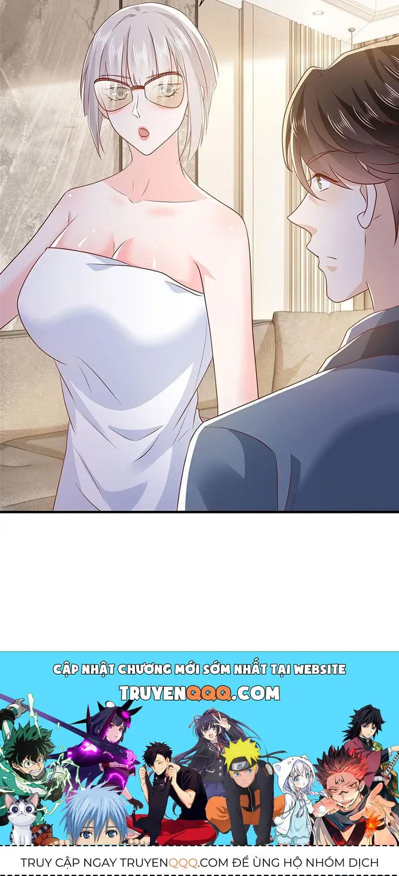 Truyện Tranh Mỗi Tuần Ta Có Một Nghề Nghiệp Mới trang 6