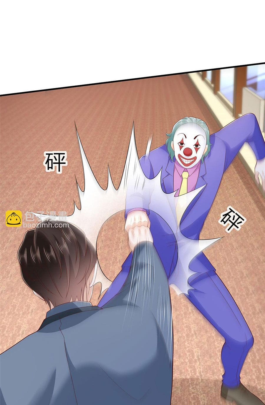 Truyện Tranh Mỗi Tuần Ta Có Một Nghề Nghiệp Mới trang 6