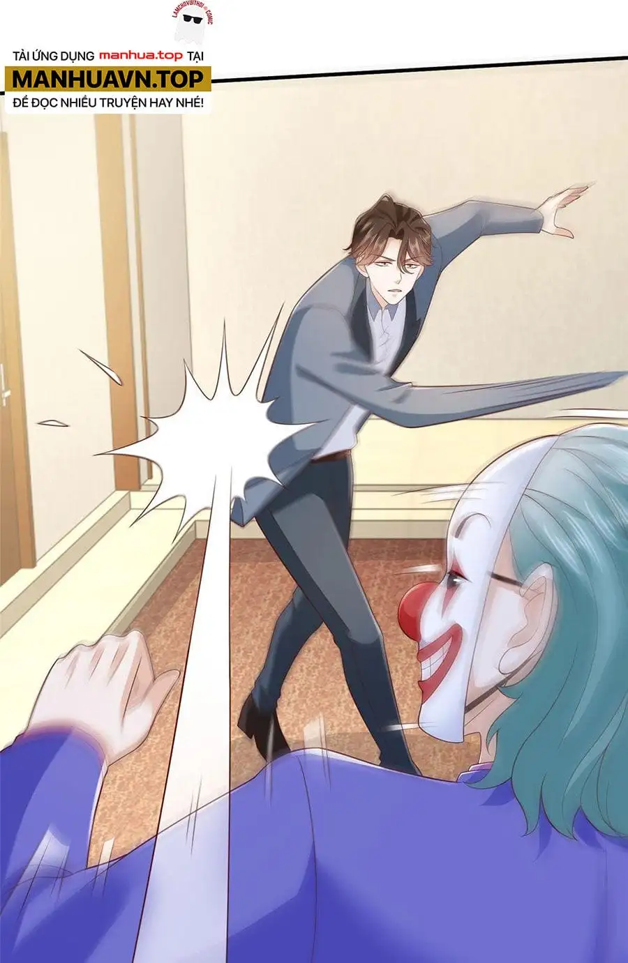 Truyện Tranh Mỗi Tuần Ta Có Một Nghề Nghiệp Mới trang 6