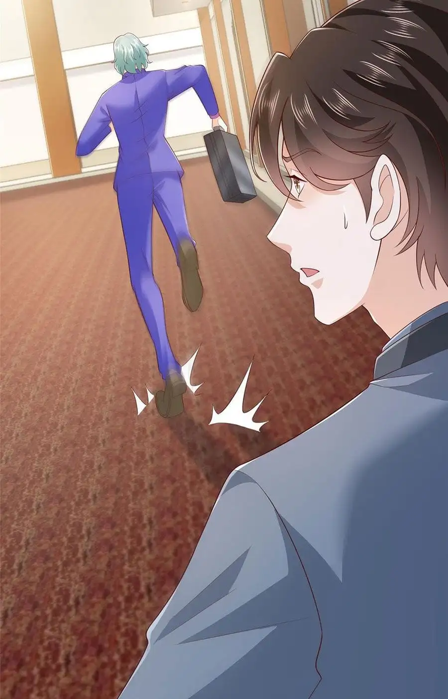 Truyện Tranh Mỗi Tuần Ta Có Một Nghề Nghiệp Mới trang 6