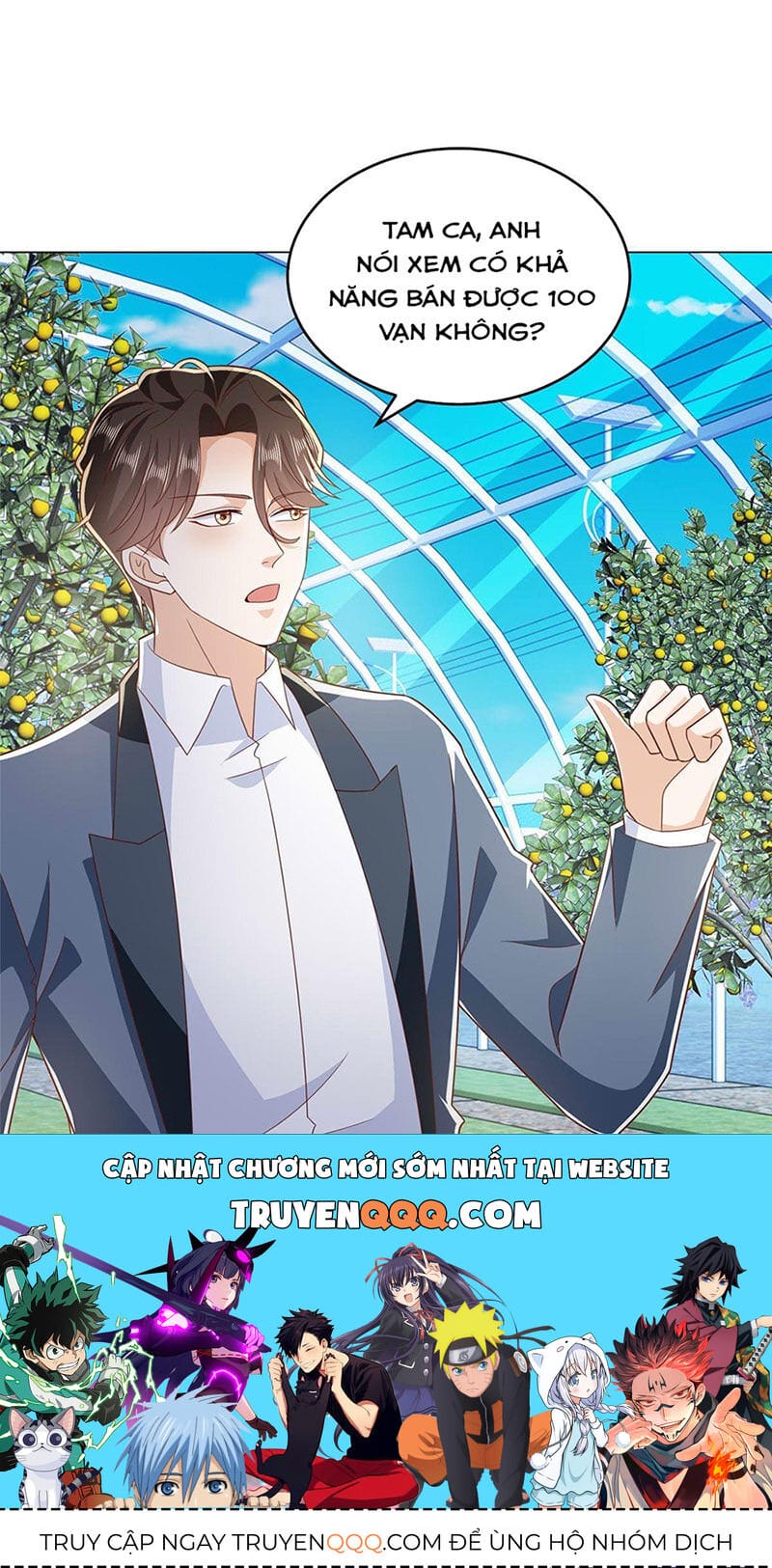 Truyện Tranh Mỗi Tuần Ta Có Một Nghề Nghiệp Mới trang 6