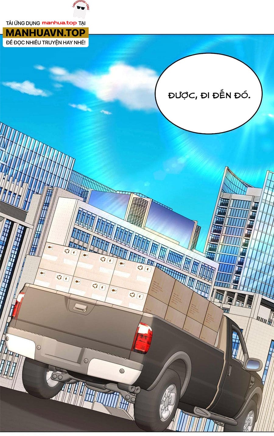 Truyện Tranh Mỗi Tuần Ta Có Một Nghề Nghiệp Mới trang 6