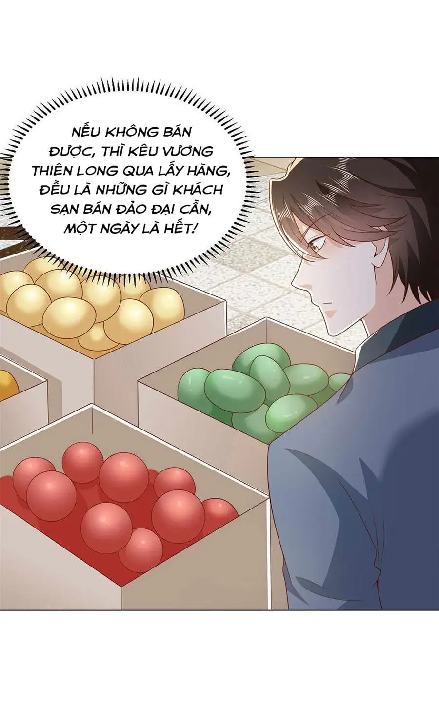 Truyện Tranh Mỗi Tuần Ta Có Một Nghề Nghiệp Mới trang 6