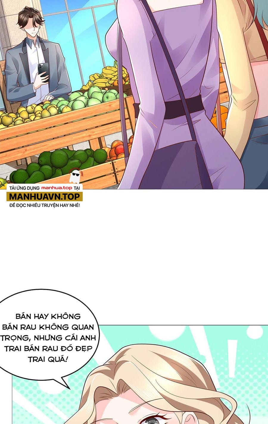 Truyện Tranh Mỗi Tuần Ta Có Một Nghề Nghiệp Mới trang 6