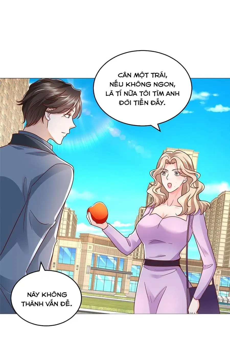 Truyện Tranh Mỗi Tuần Ta Có Một Nghề Nghiệp Mới trang 6