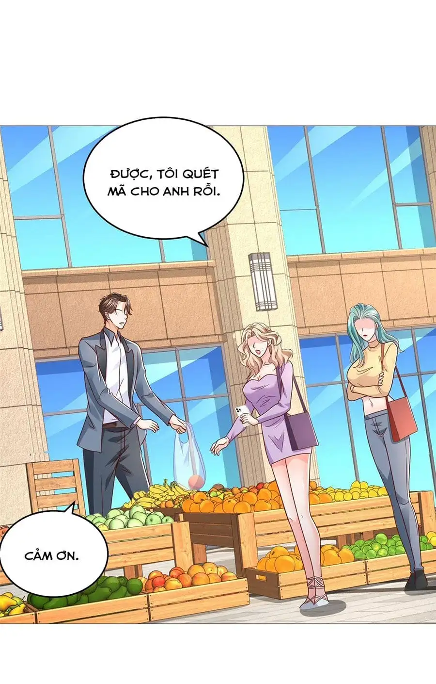 Truyện Tranh Mỗi Tuần Ta Có Một Nghề Nghiệp Mới trang 6