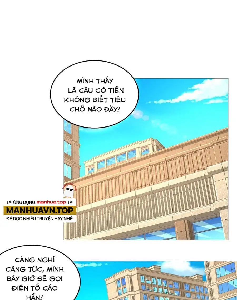 Truyện Tranh Mỗi Tuần Ta Có Một Nghề Nghiệp Mới trang 6