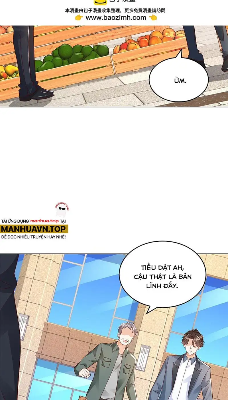 Truyện Tranh Mỗi Tuần Ta Có Một Nghề Nghiệp Mới trang 6