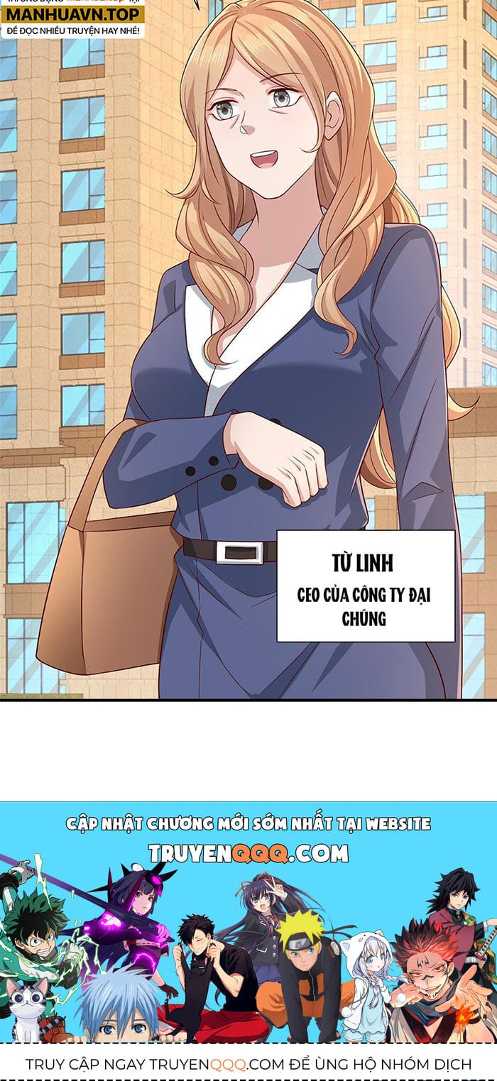 Truyện Tranh Mỗi Tuần Ta Có Một Nghề Nghiệp Mới trang 6