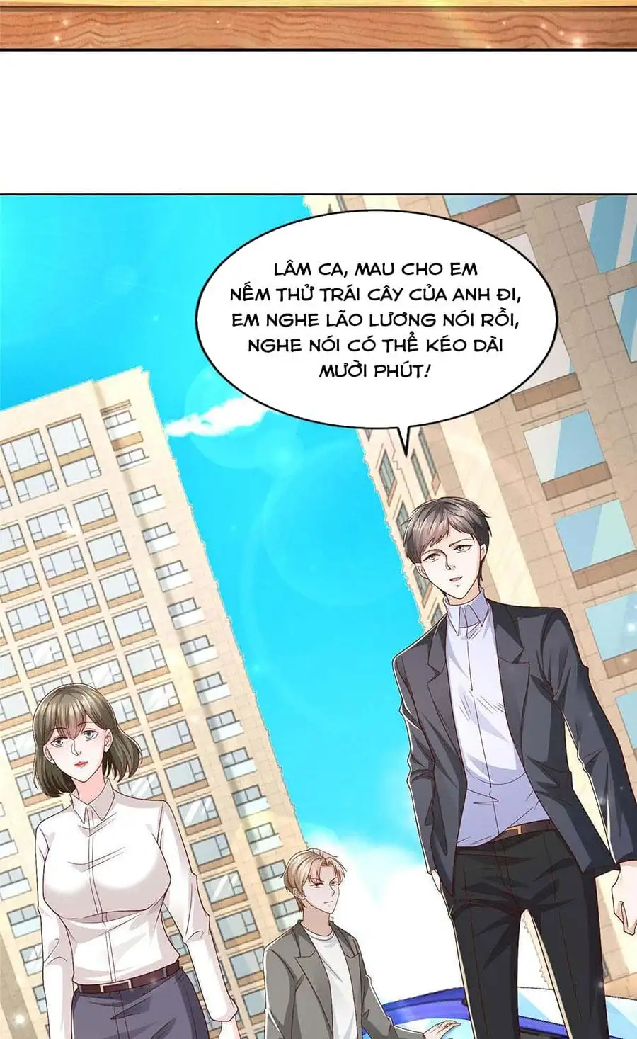 Truyện Tranh Mỗi Tuần Ta Có Một Nghề Nghiệp Mới trang 6