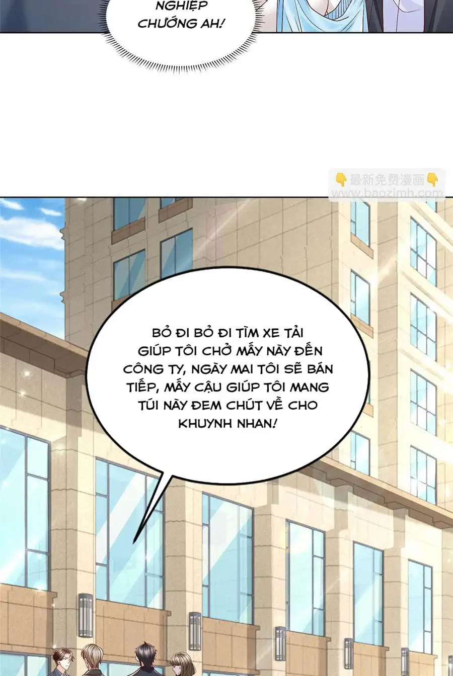 Truyện Tranh Mỗi Tuần Ta Có Một Nghề Nghiệp Mới trang 6