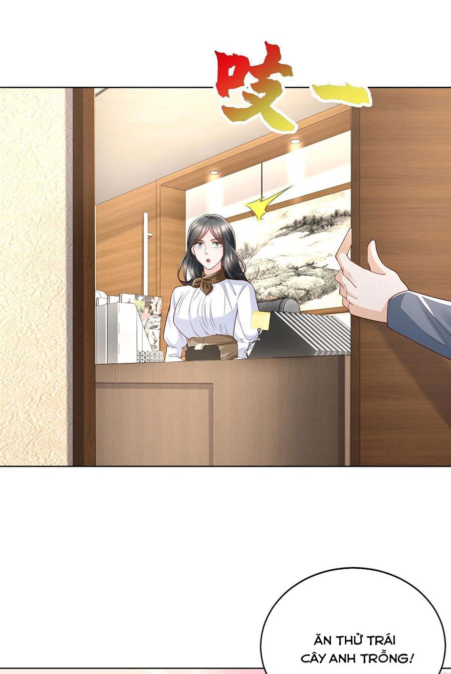 Truyện Tranh Mỗi Tuần Ta Có Một Nghề Nghiệp Mới trang 6