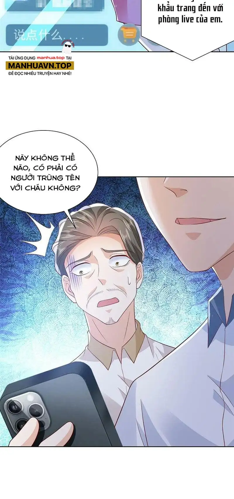 Truyện Tranh Mỗi Tuần Ta Có Một Nghề Nghiệp Mới trang 6