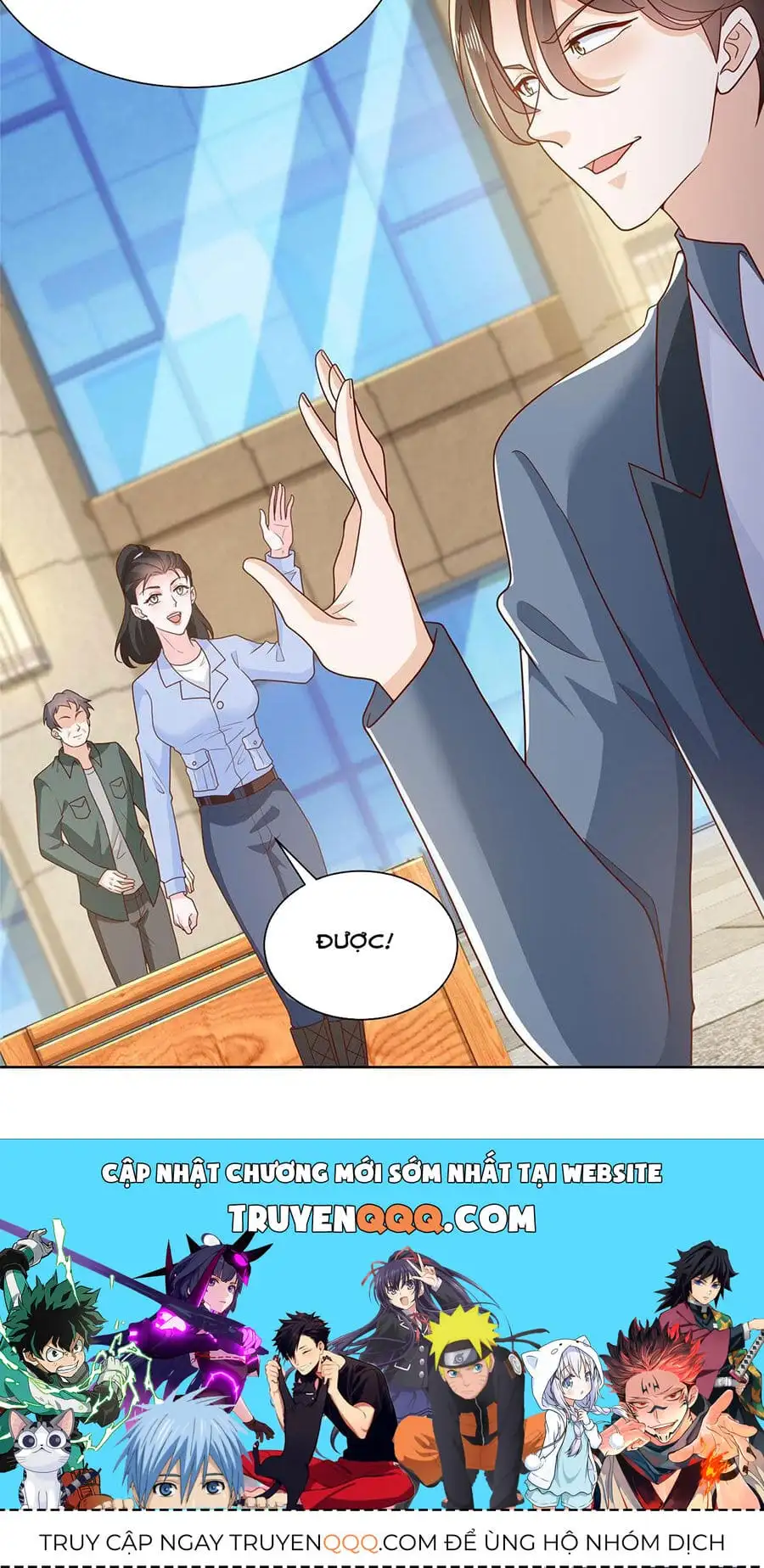 Truyện Tranh Mỗi Tuần Ta Có Một Nghề Nghiệp Mới trang 6