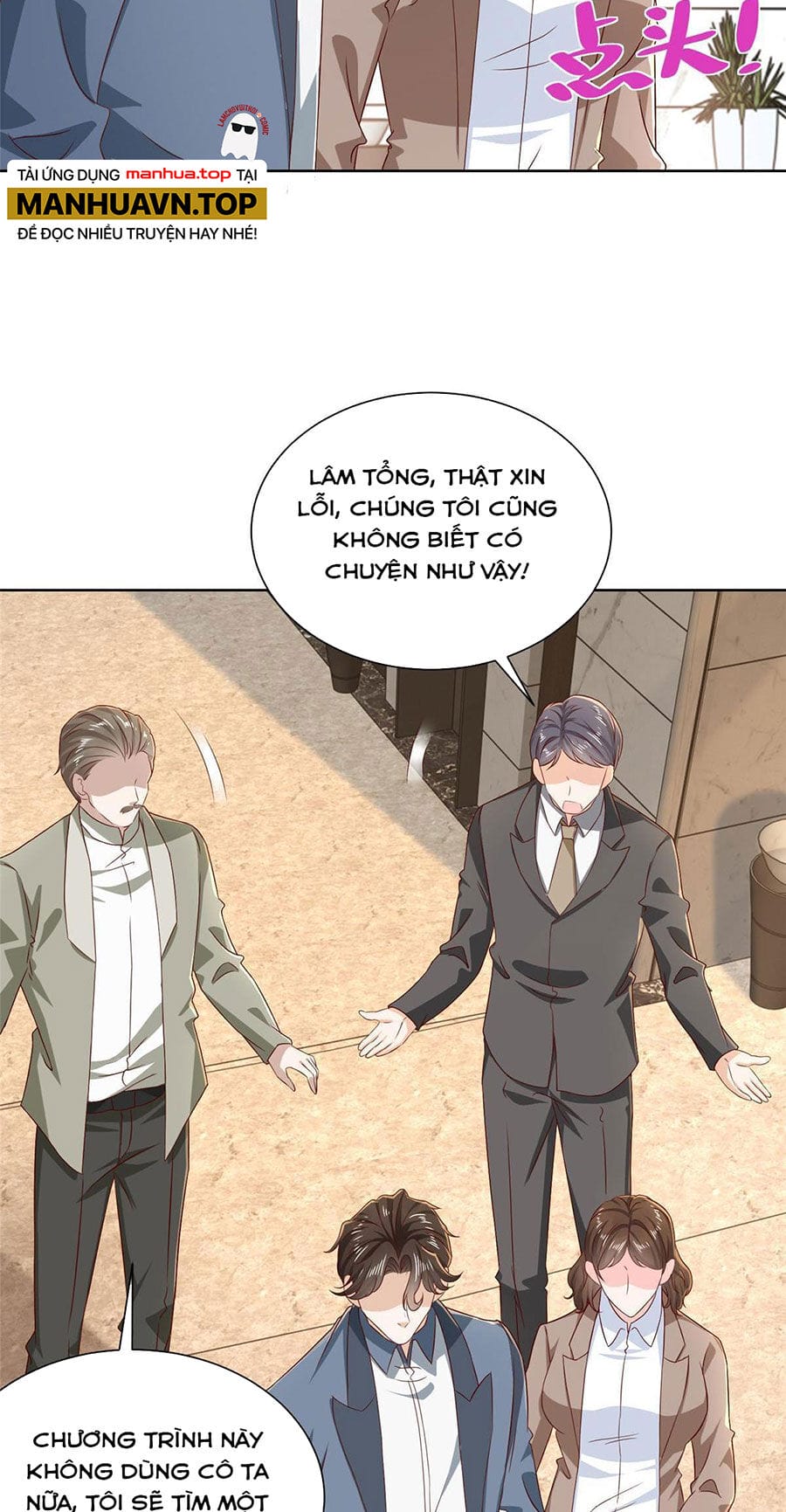 Truyện Tranh Mỗi Tuần Ta Có Một Nghề Nghiệp Mới trang 6