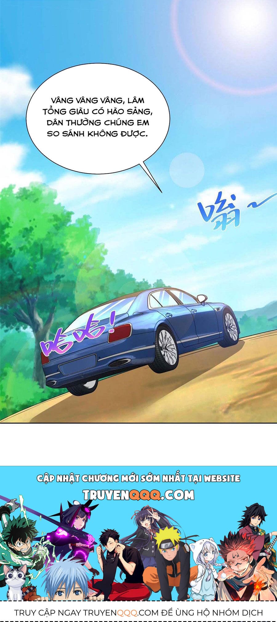 Truyện Tranh Mỗi Tuần Ta Có Một Nghề Nghiệp Mới trang 6