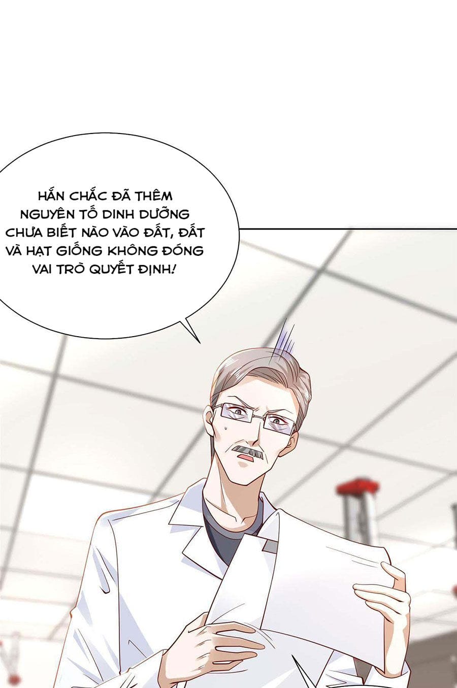 Truyện Tranh Mỗi Tuần Ta Có Một Nghề Nghiệp Mới trang 6