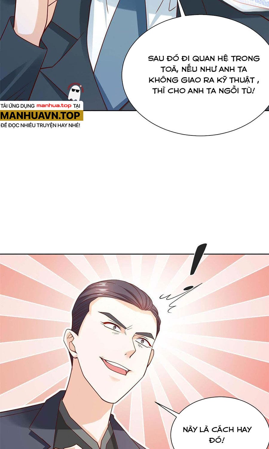 Truyện Tranh Mỗi Tuần Ta Có Một Nghề Nghiệp Mới trang 6