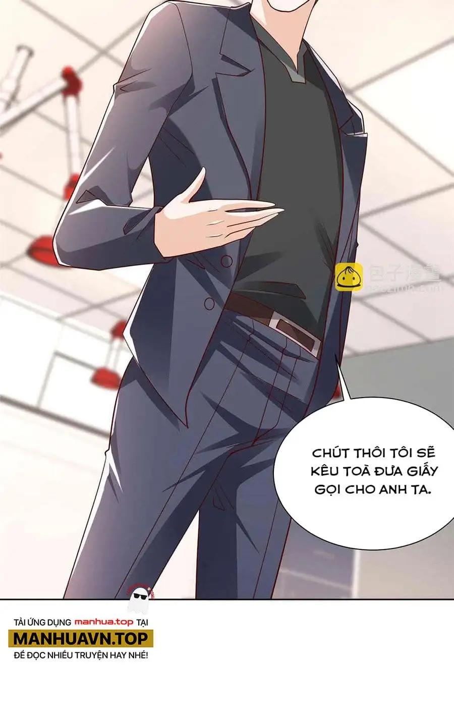 Truyện Tranh Mỗi Tuần Ta Có Một Nghề Nghiệp Mới trang 6