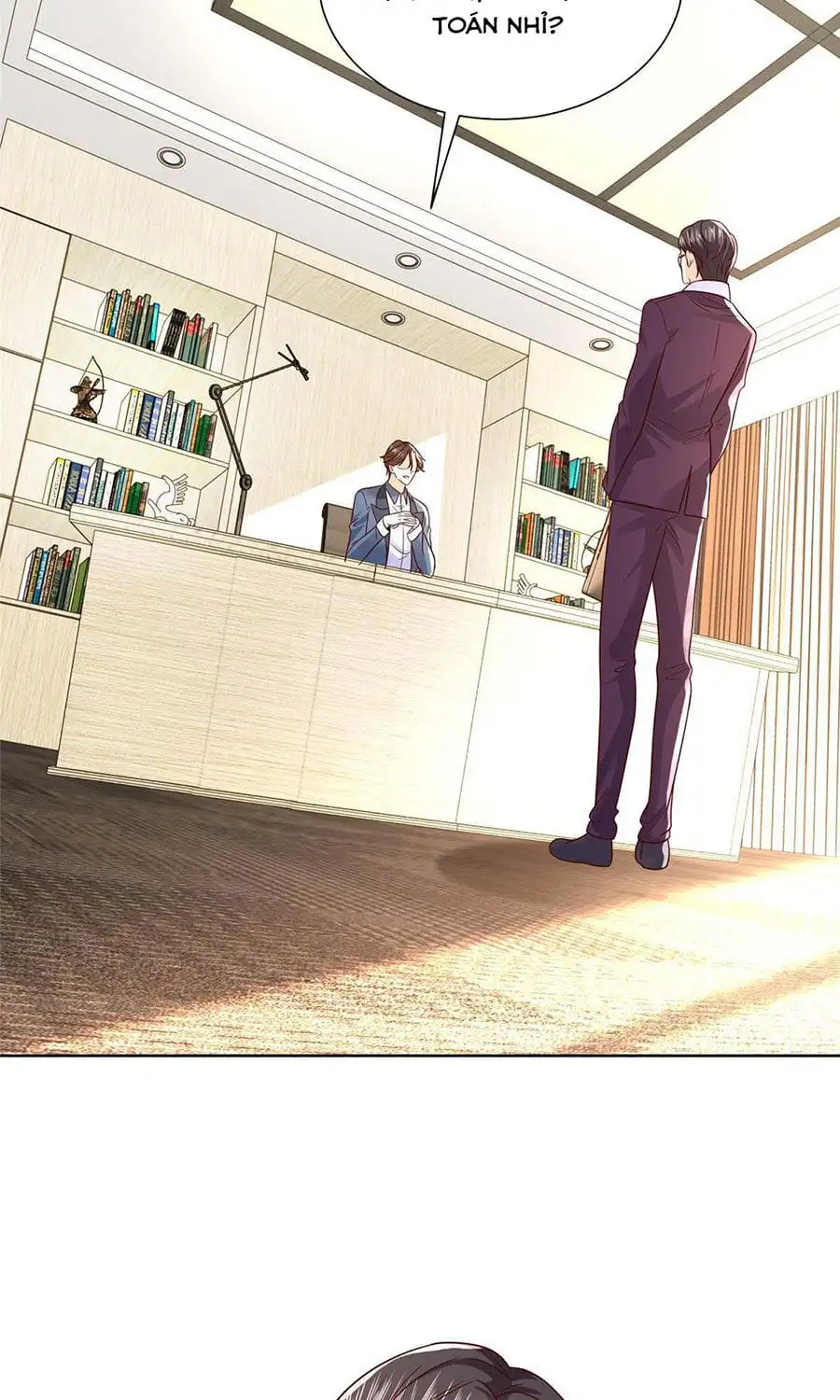 Truyện Tranh Mỗi Tuần Ta Có Một Nghề Nghiệp Mới trang 6